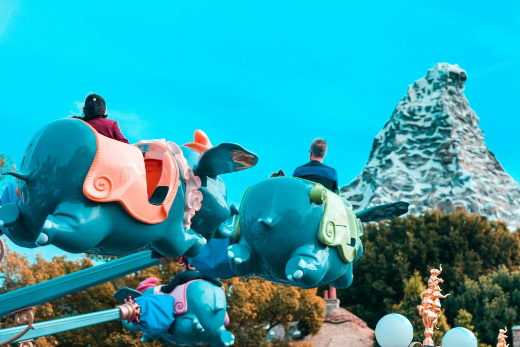 What makes a great theme park ride?