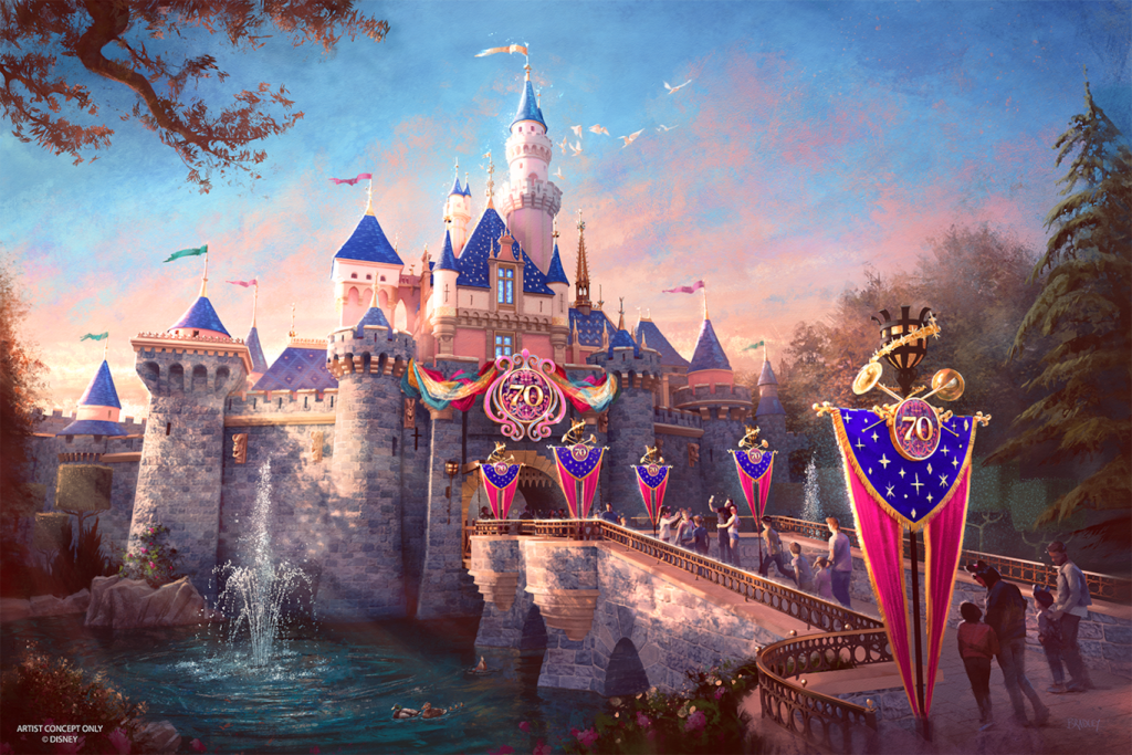 70 Years of Magic: Why Disneyland’s Anniversary Celebration Is Already Something Special