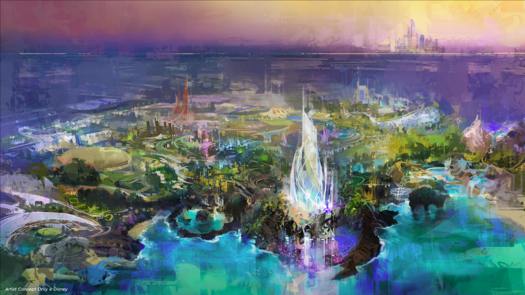 Magic for All? Reflections on Disney’s New Park in Abu Dhabi