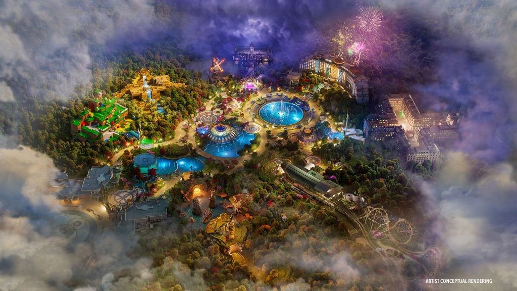 The Epic Shake-Up: What Universal’s New Theme Park Could Mean for Walt Disney World