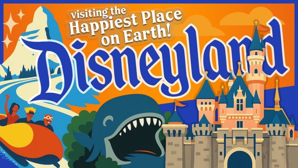Disneyland – Visiting the Happiest Place on Earth!