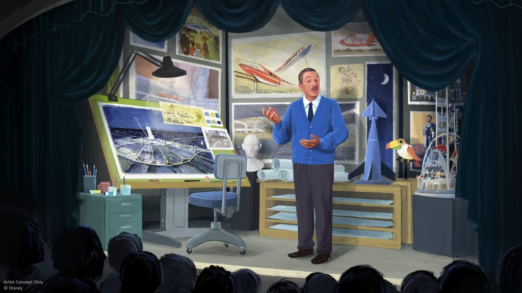 Walt Disney Animatronic Figure Announced for the Carousel of Progress