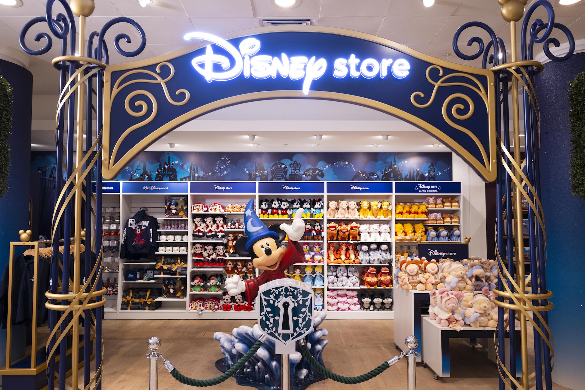 New Disney Store Destination Opens at Selfridges