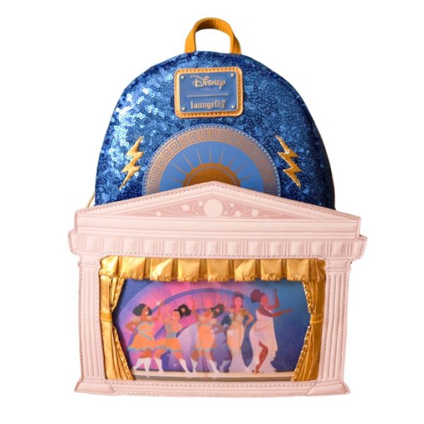 Disney Hercules The Musical Mini Backpack