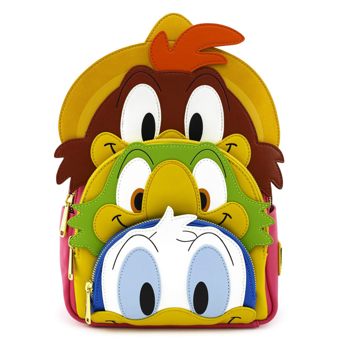 Disney The Three Caballeros Mini Backpack