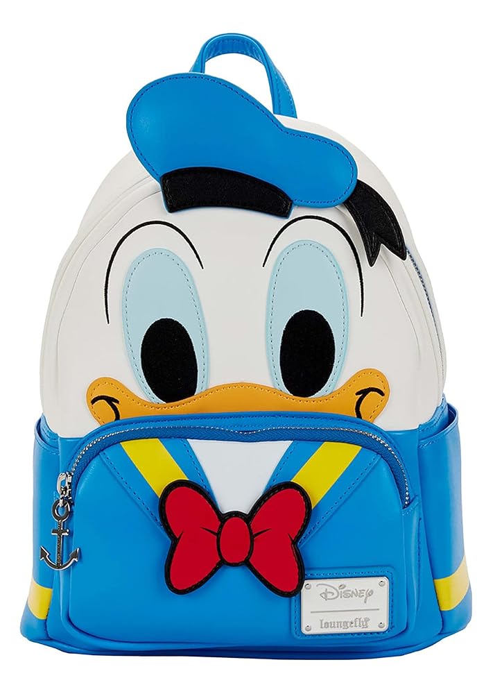 Disney Donald Duck Cosplay Mini Backpack
