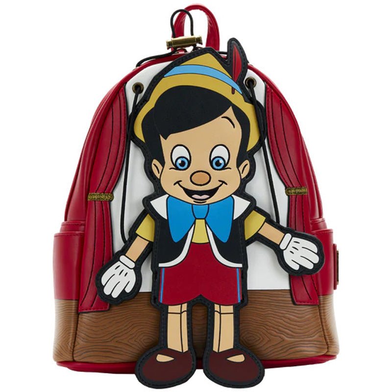 Disney Pinocchio Marionette Mini Backpack