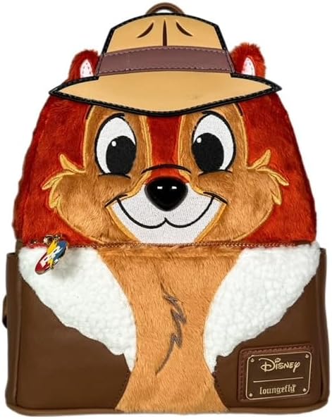 Disney Chip Cosplay Mini Backpack