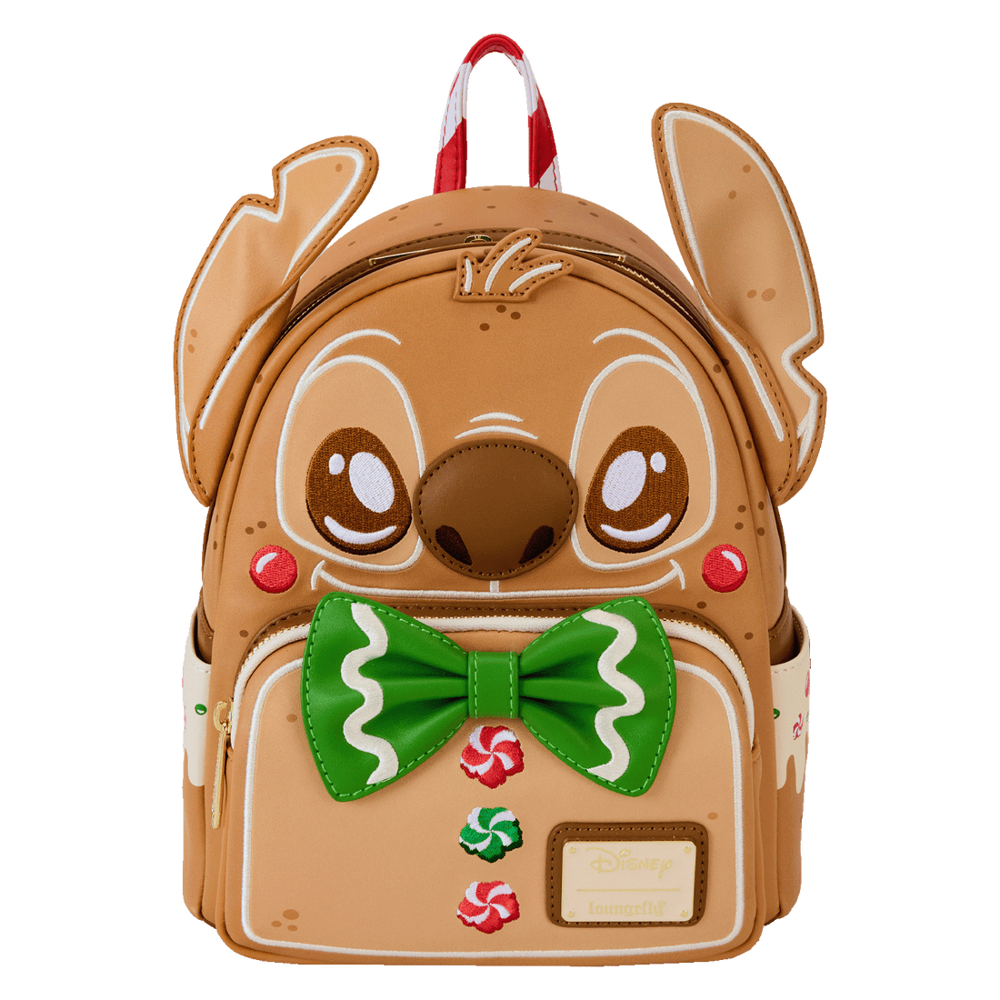 Disney Lilo & Stitch Gingerbread Stitch Cosplay Mini Backpack