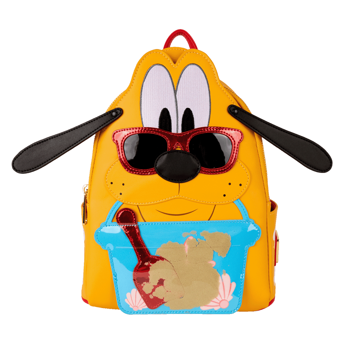 Disney Pluto Summer Beach Cosplay Mini Backpack