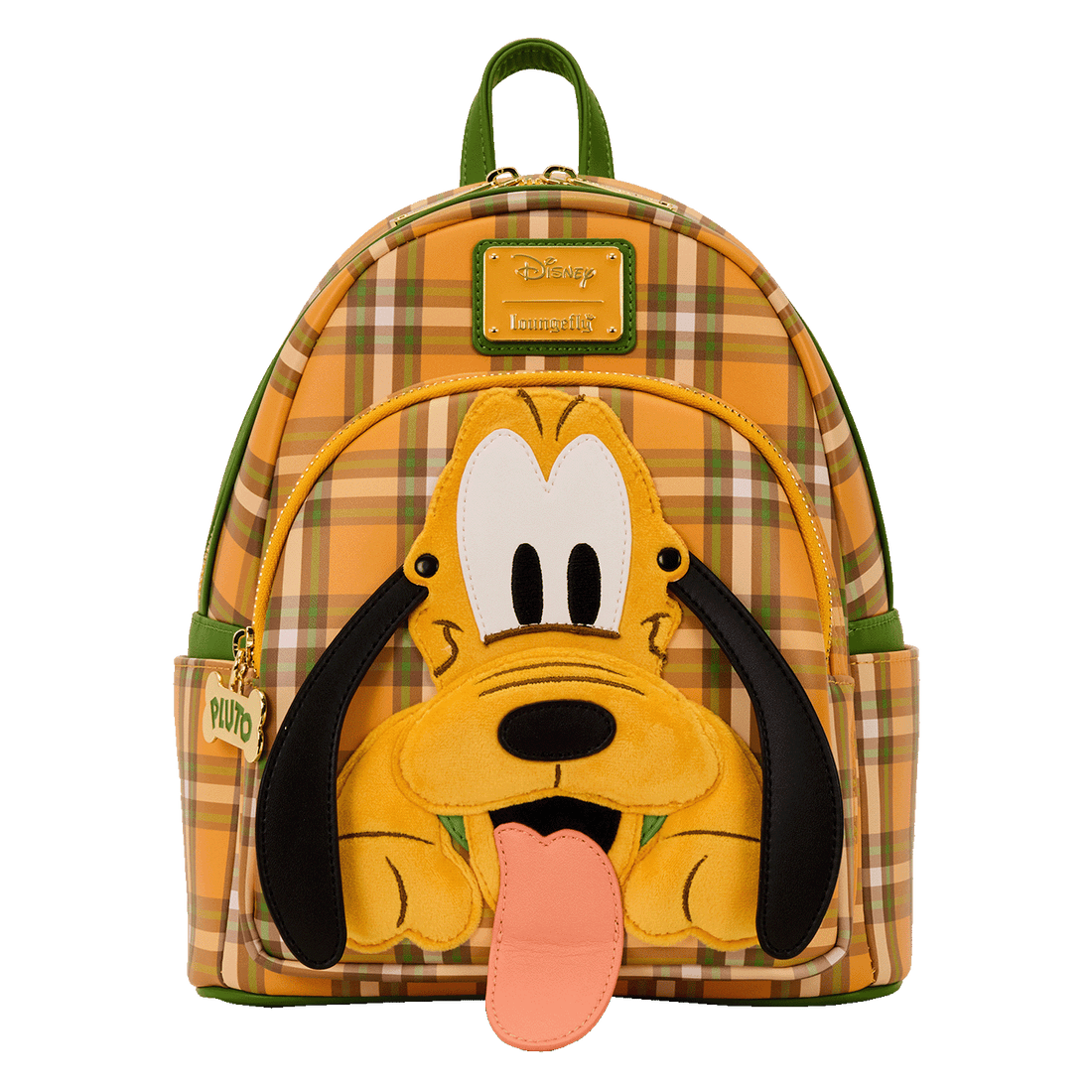 Disney Pluto 95th Anniversary Mini Backpack