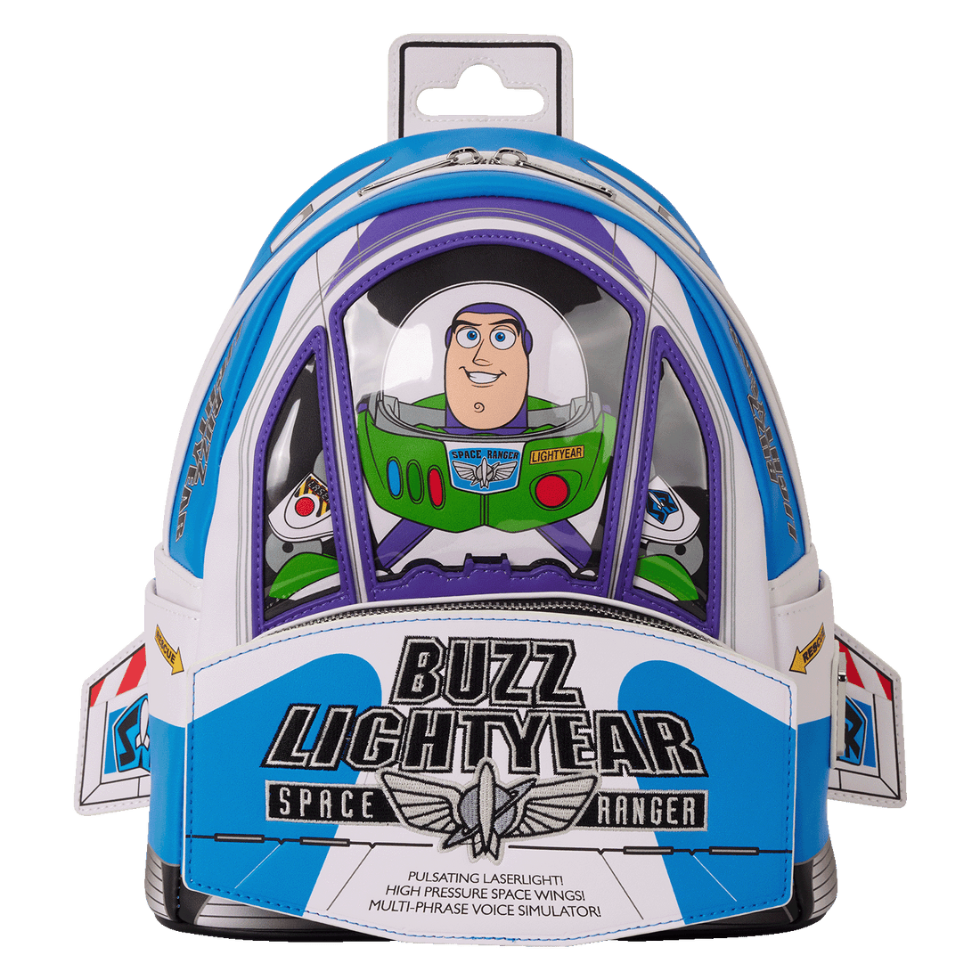 Pixar Toy Story 30th Anniversary Buzz Lightyear Mini Backpack