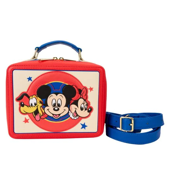 Disney Mickey And Friends Classic Crossbody Bag