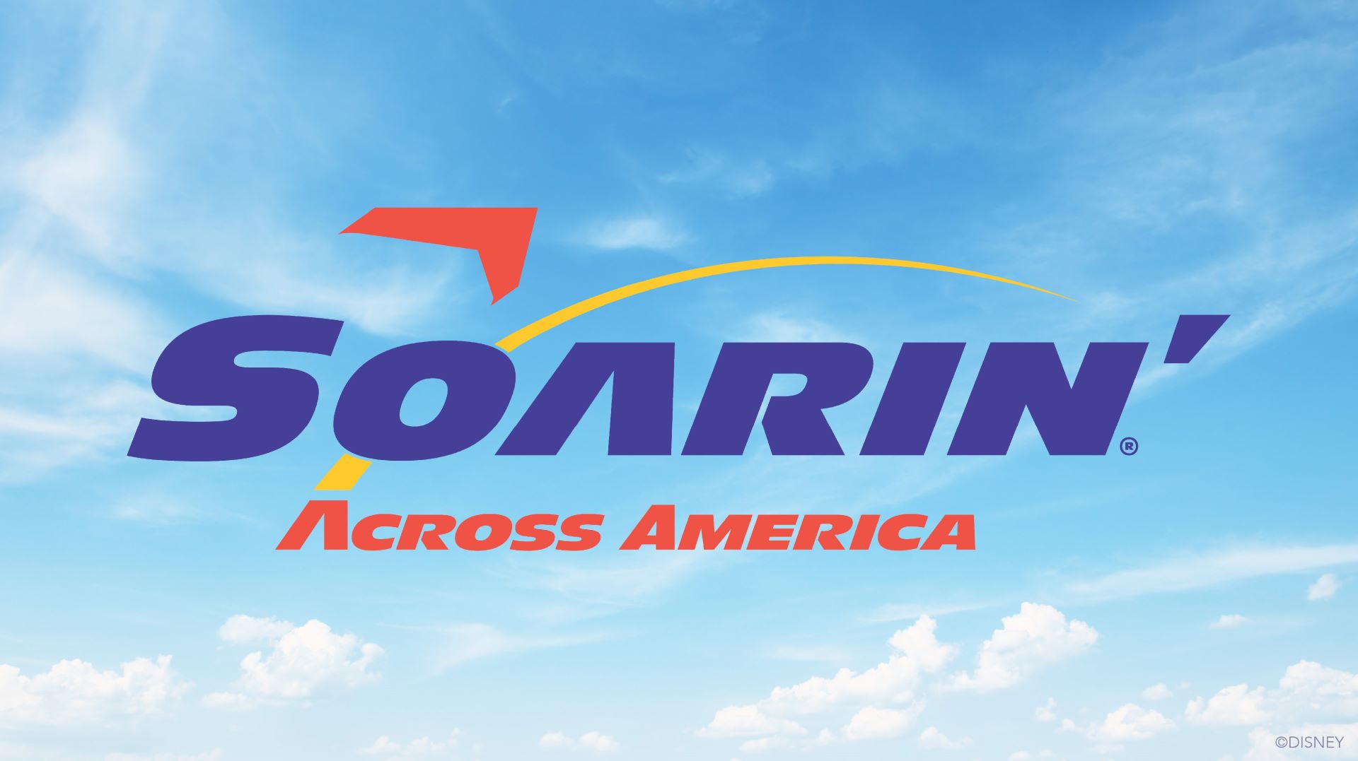 New Soarin’ Across America to Debut at Disneyland and Disney World