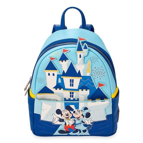 Disneyland Resort 65th Anniversary Mini Backpack