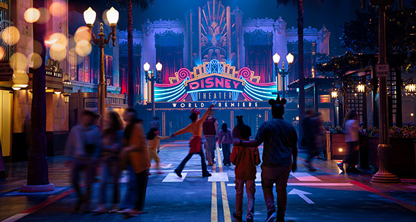 Disney Adventure World Opens Today at Disneyland Paris