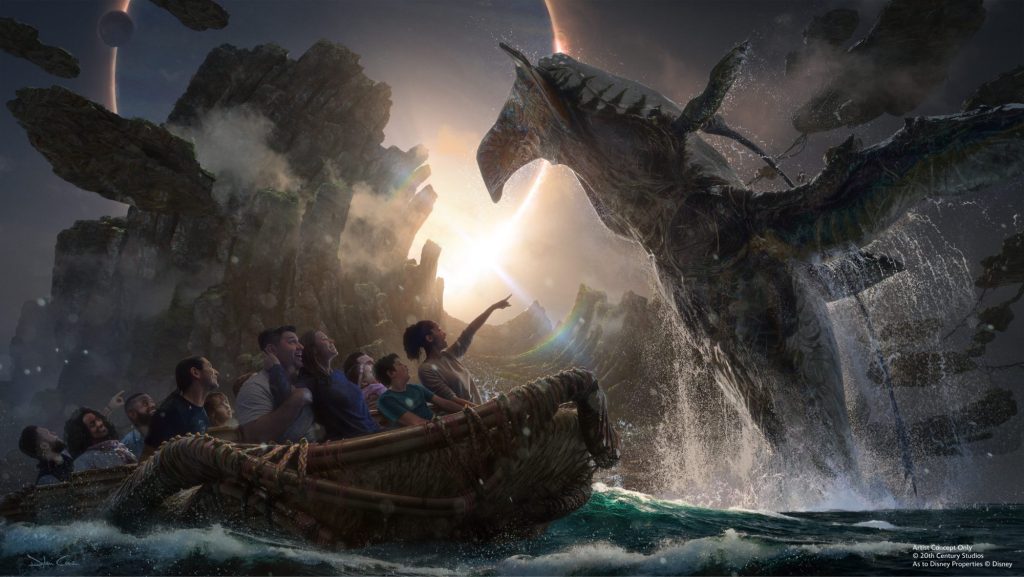 Trouble in Pandora? Why Disney’s DCA Plans Could Be Changing…