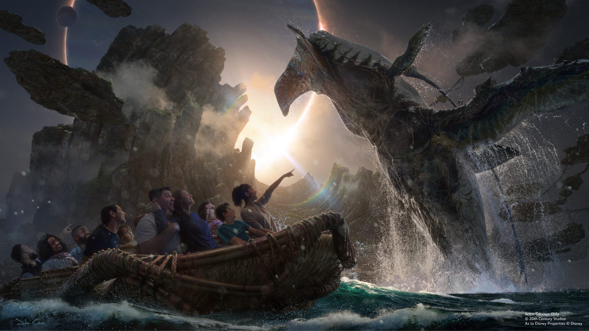 Trouble in Pandora? Why Disney’s DCA Plans Could Be Changing…