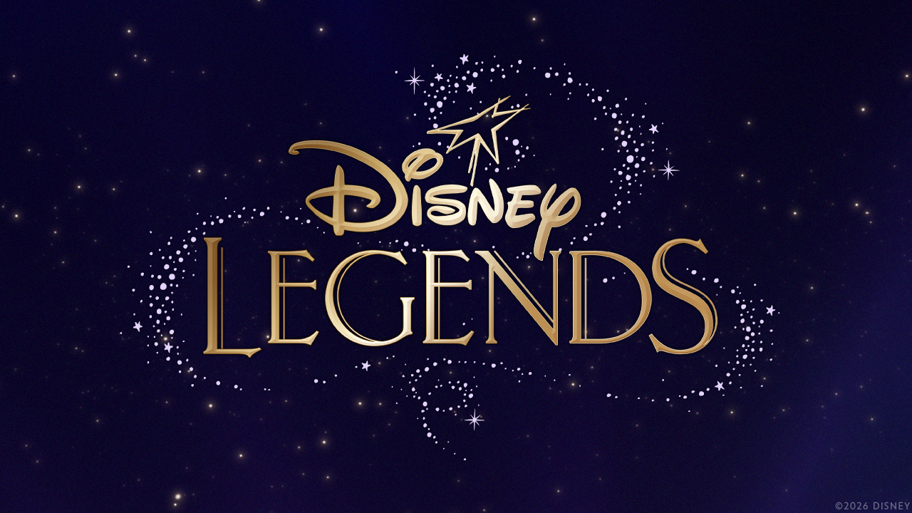 Disney Announces Its 2026 Legends – A Class That Defined Generations