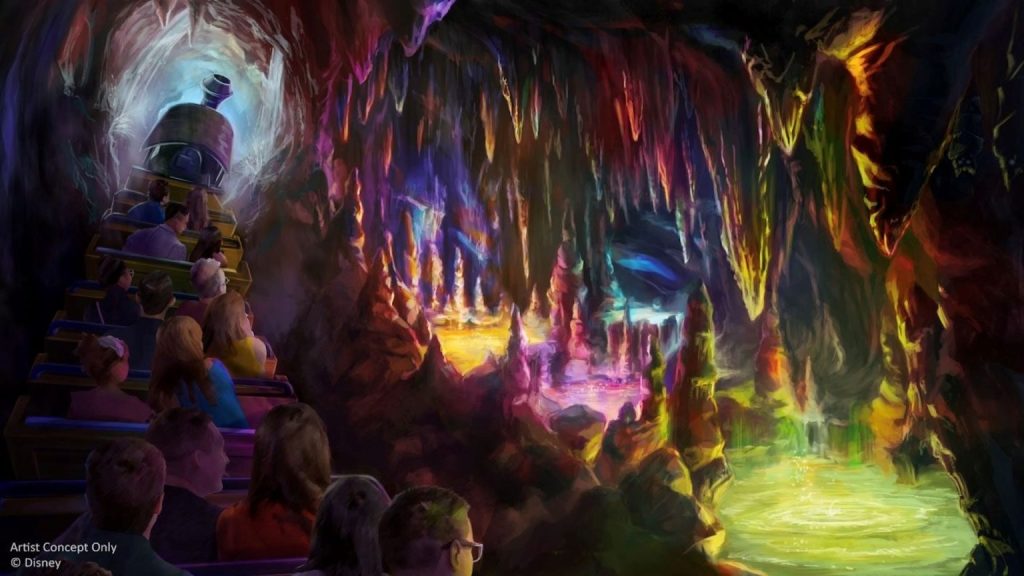 Big Thunder Mountain Railroad Set to Reopen with “New Magic” at Magic Kingdom