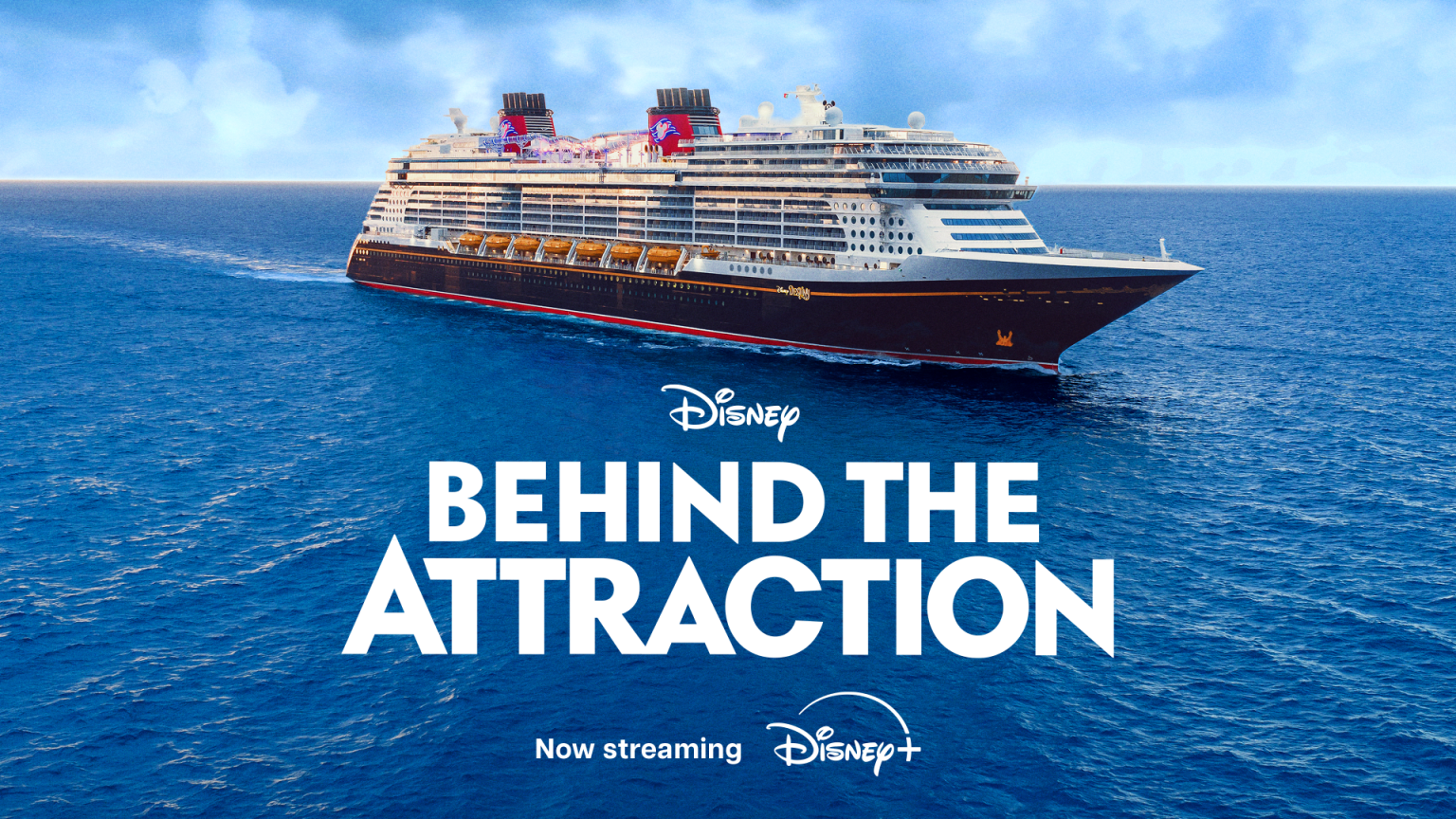 New episodes of Behind the Attraction are now streaming on Disney+