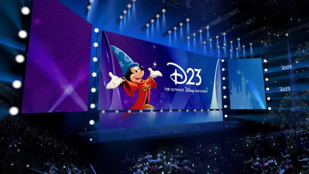 D23: The Ultimate Disney Fan Event 2026