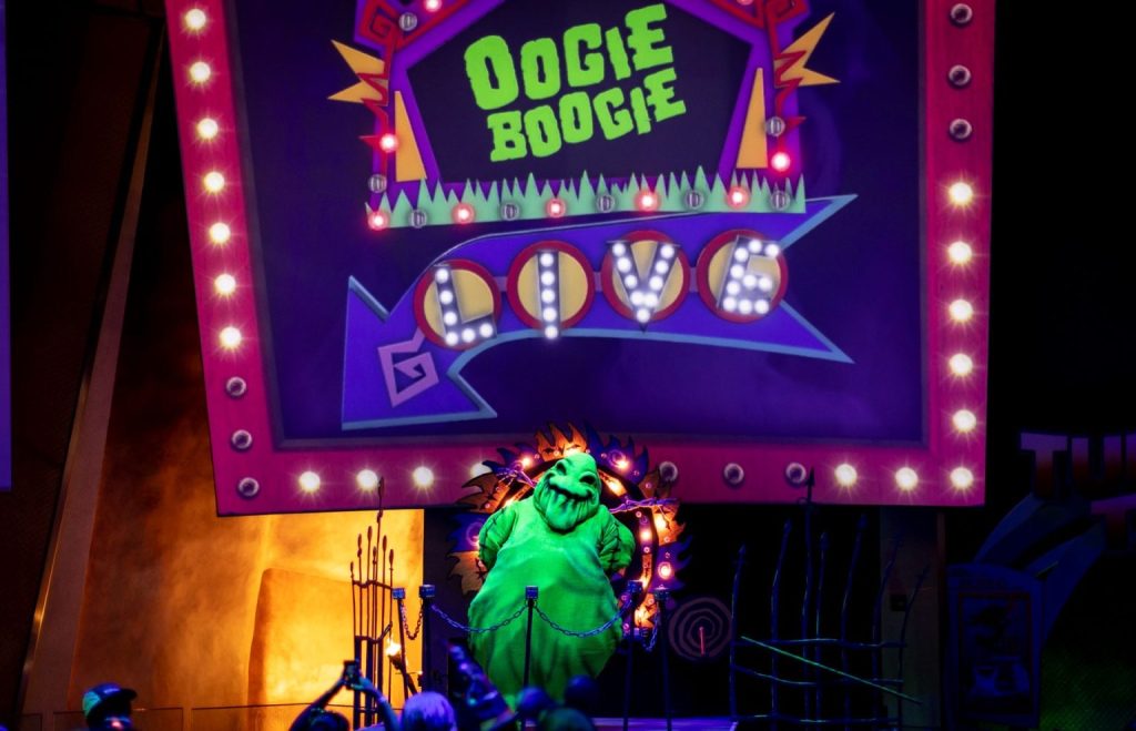 Oogie Boogie Bash – A Disney Halloween Party 2026