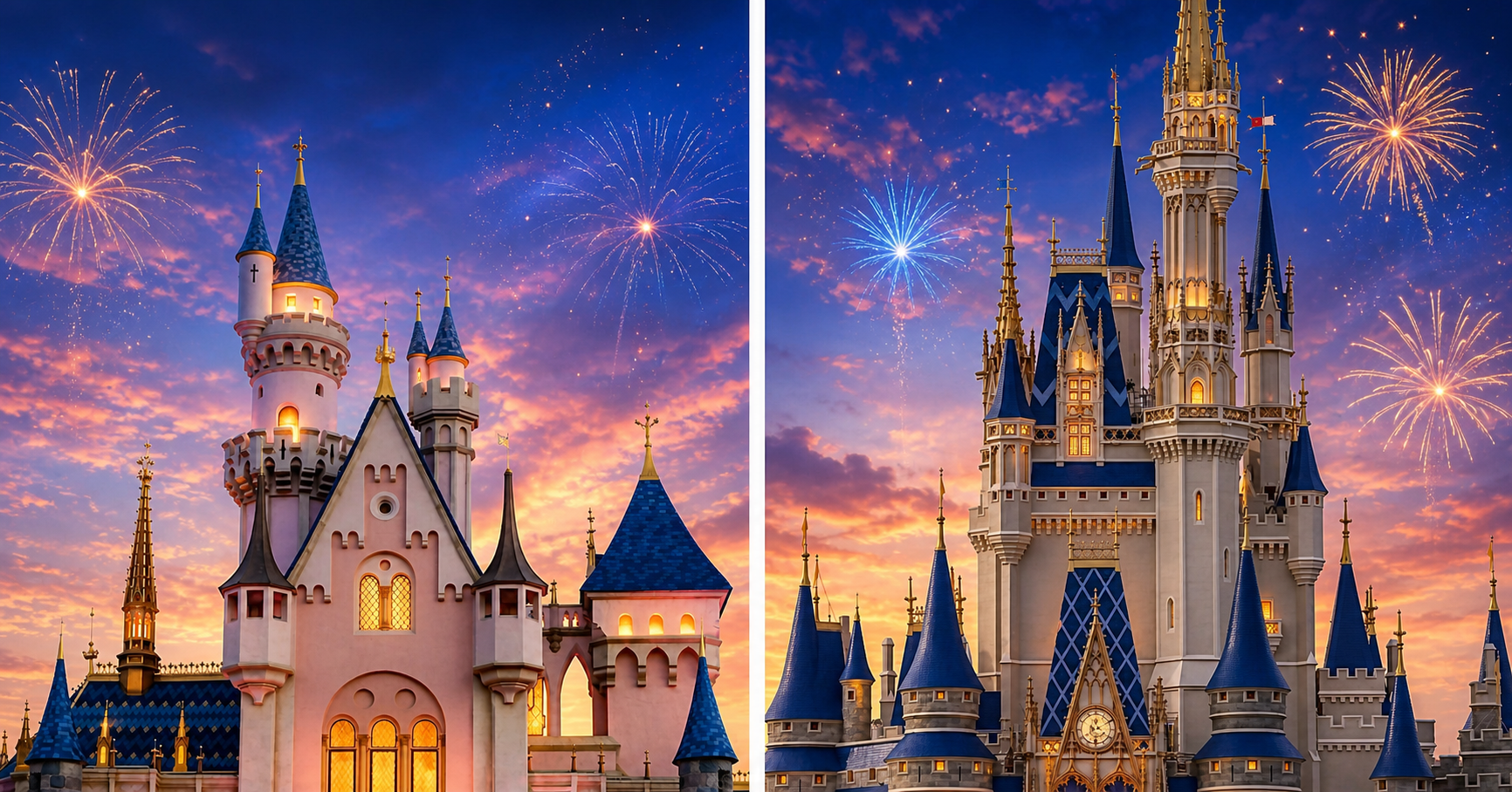 Disneyland isn’t Walt Disney World and that’s why you should visit…