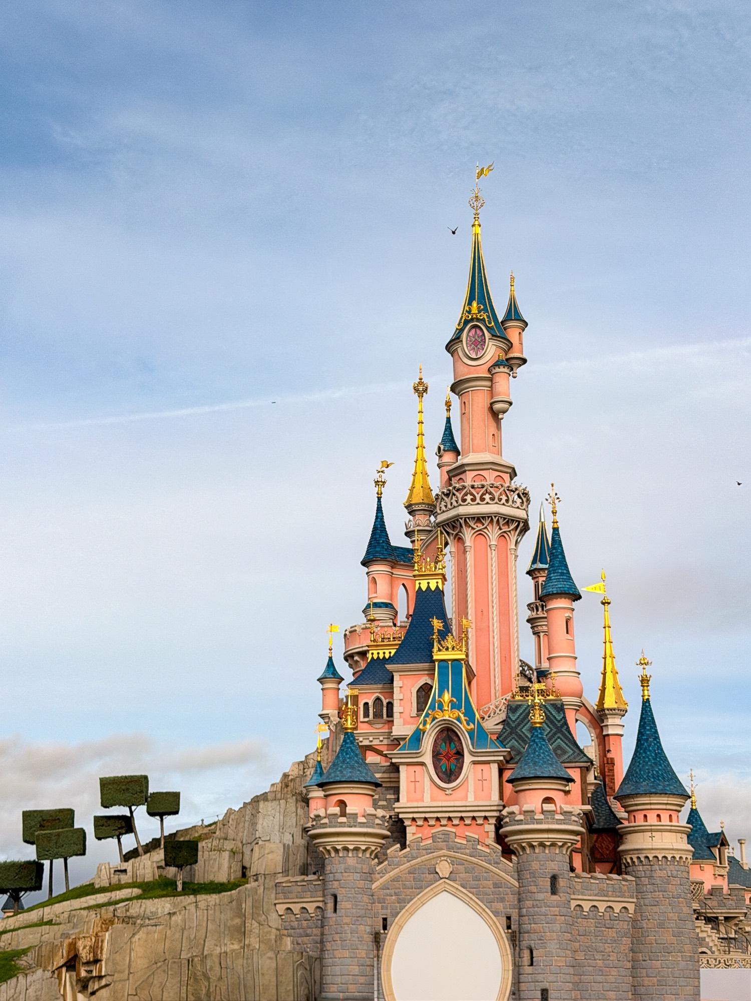 Disneyland Paris Has a Problem: Where Are All the Rides?