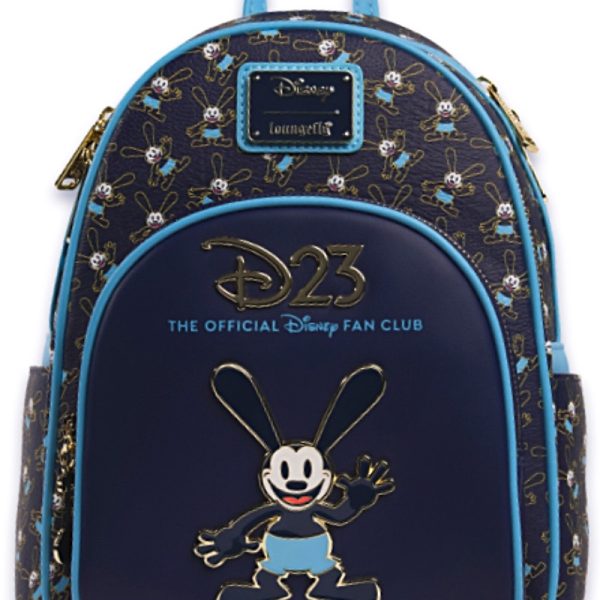 Disney D23 Oswald Mini Backpack