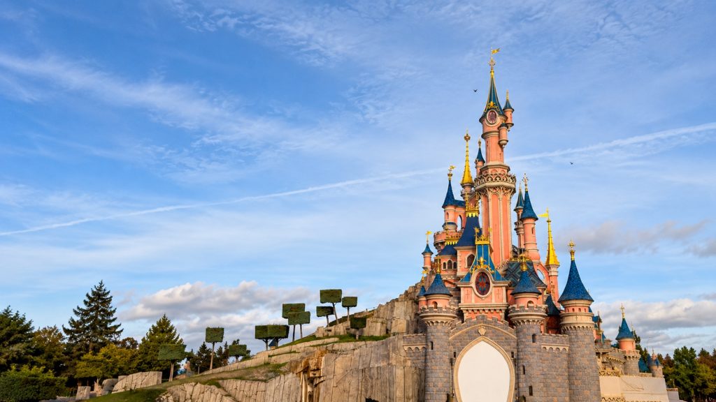 Disneyland Paris Has a Problem: Where Are All the Rides?