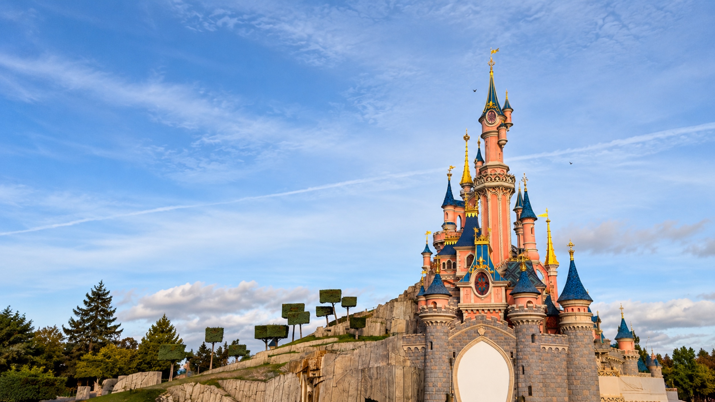 Disneyland Paris Has a Problem: Where Are All the Rides?