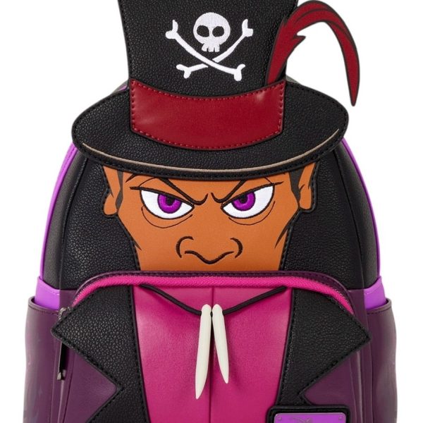 Disney Princess & the Frog Dr. Facilier Cosplay Mini Backpack